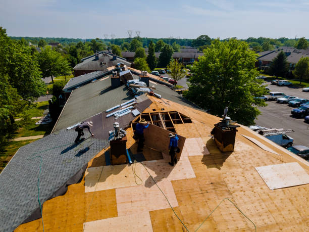 24/7 Emergency Roofing experts in Shevlin, MN